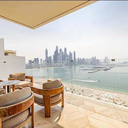 Five Palm Super Luxury Apt With Full Sea Views Ντουμπάι Εξωτερικό φωτογραφία