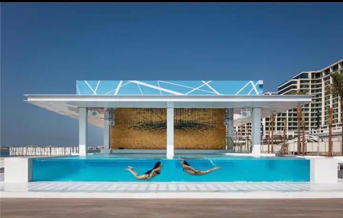 Five Palm Super Luxury Apt With Full Sea Views Ντουμπάι Εξωτερικό φωτογραφία