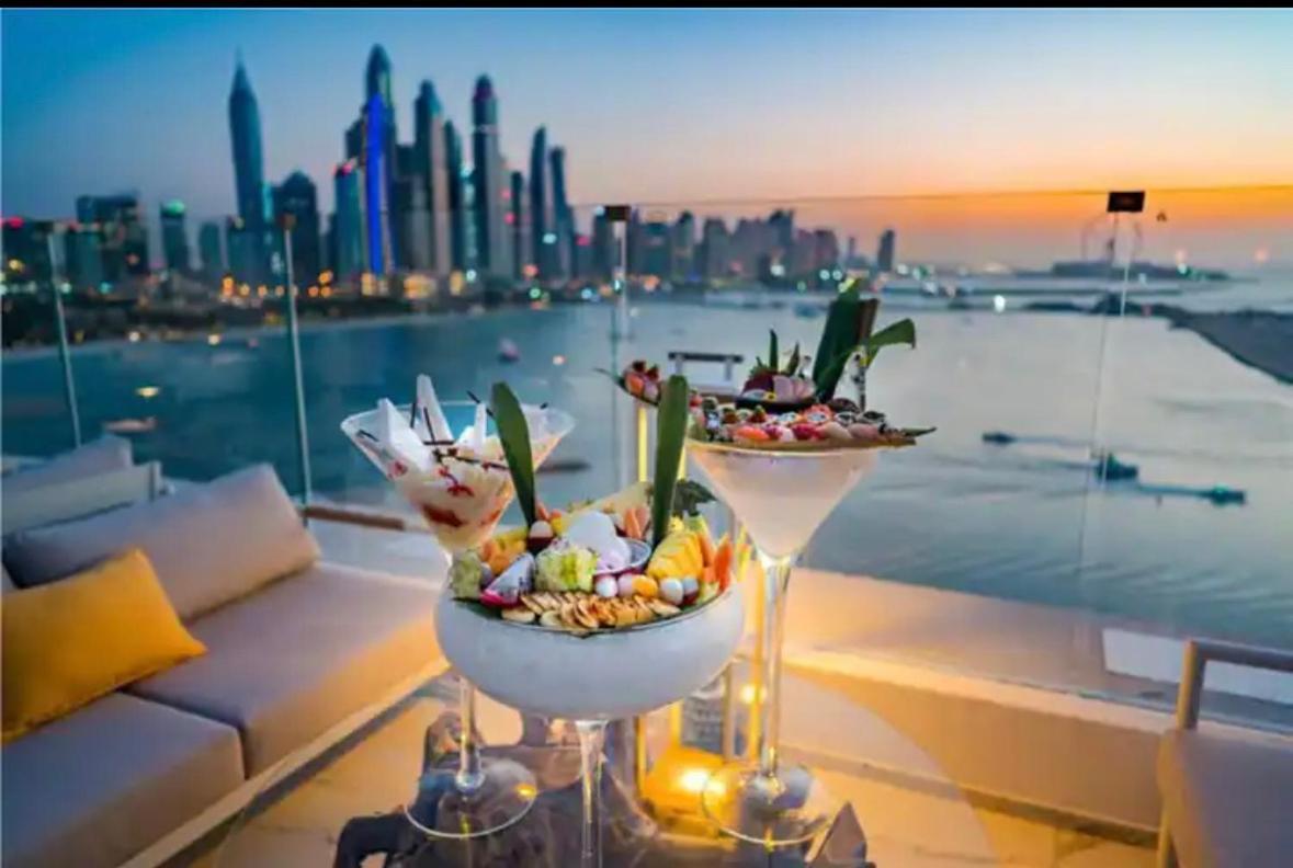 Five Palm Super Luxury Apt With Full Sea Views Ντουμπάι Εξωτερικό φωτογραφία