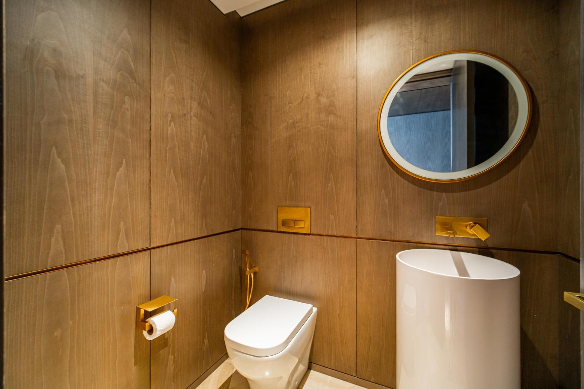 Five Palm Super Luxury Apt With Full Sea Views Ντουμπάι Εξωτερικό φωτογραφία