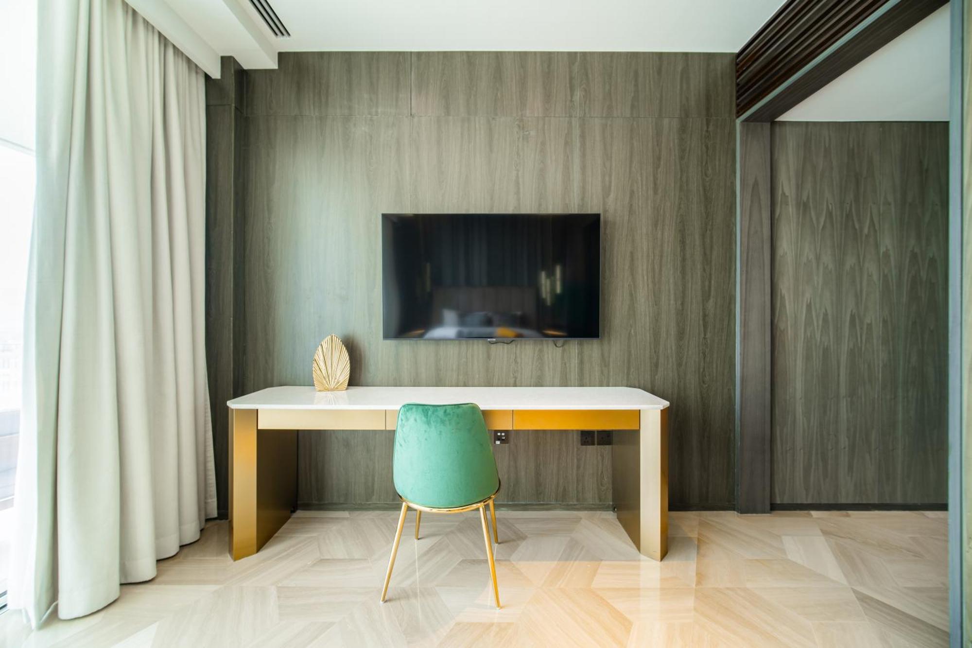 Five Palm Super Luxury Apt With Full Sea Views Ντουμπάι Εξωτερικό φωτογραφία