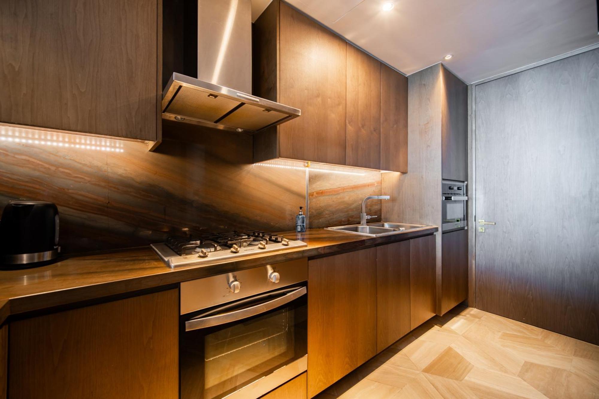 Five Palm Super Luxury Apt With Full Sea Views Ντουμπάι Εξωτερικό φωτογραφία