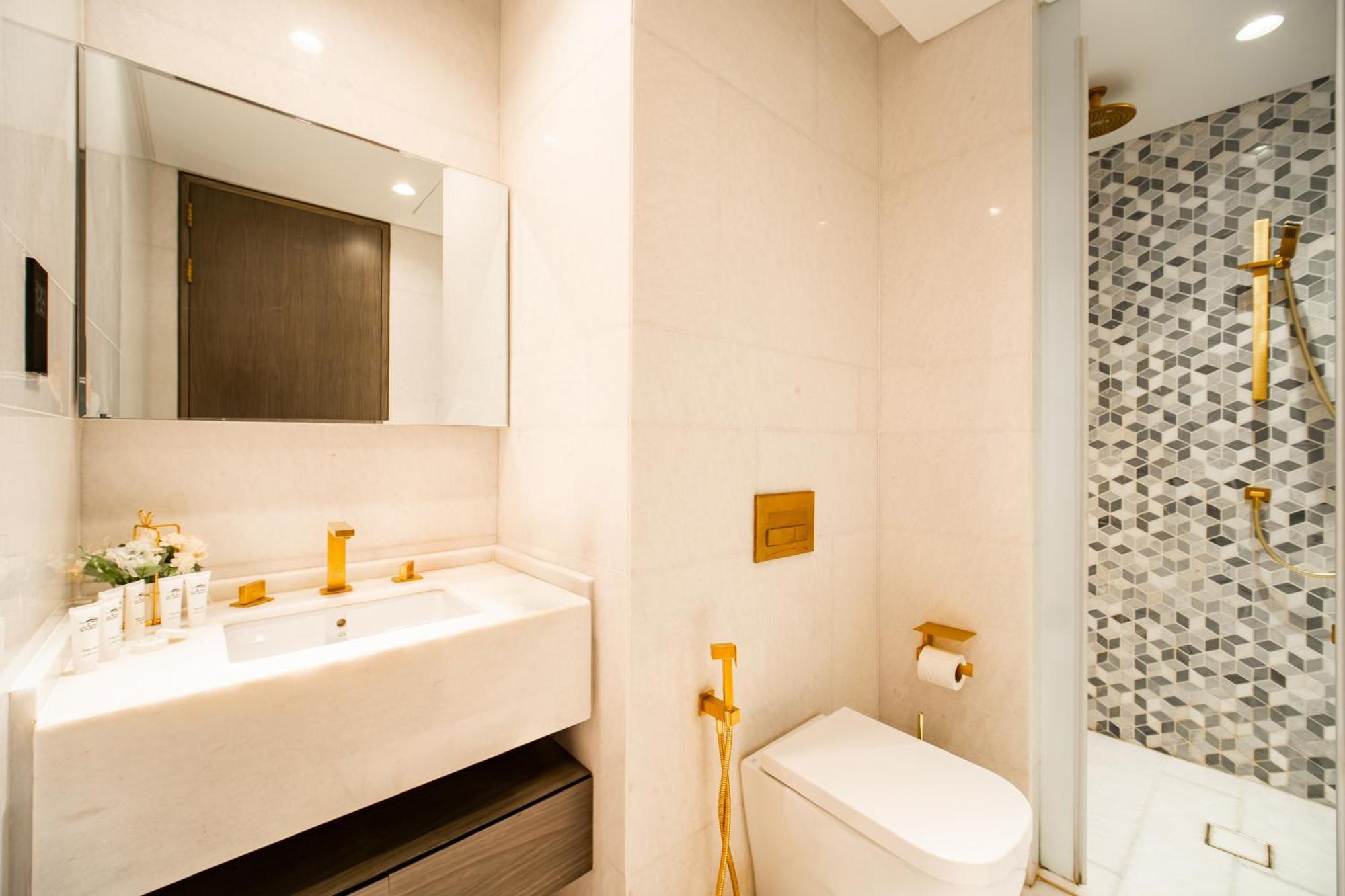 Five Palm Super Luxury Apt With Full Sea Views Ντουμπάι Εξωτερικό φωτογραφία