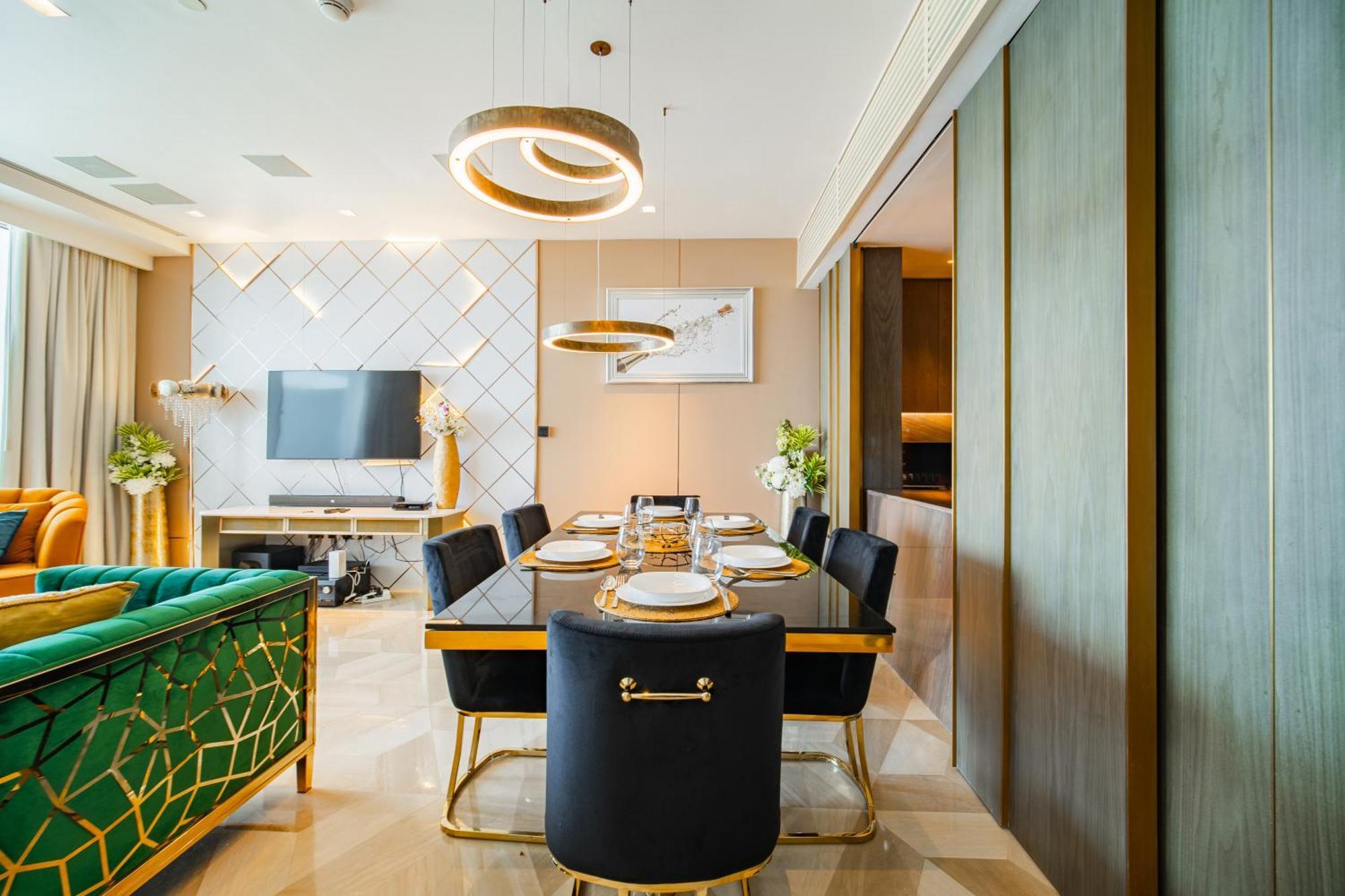 Five Palm Super Luxury Apt With Full Sea Views Ντουμπάι Εξωτερικό φωτογραφία